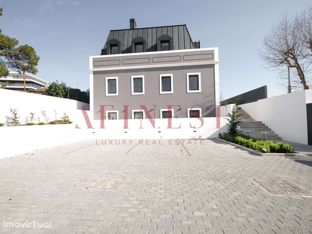 APARTAMENTO T3 DUPLEX NA PAREDE - Grande imagem: 3/41