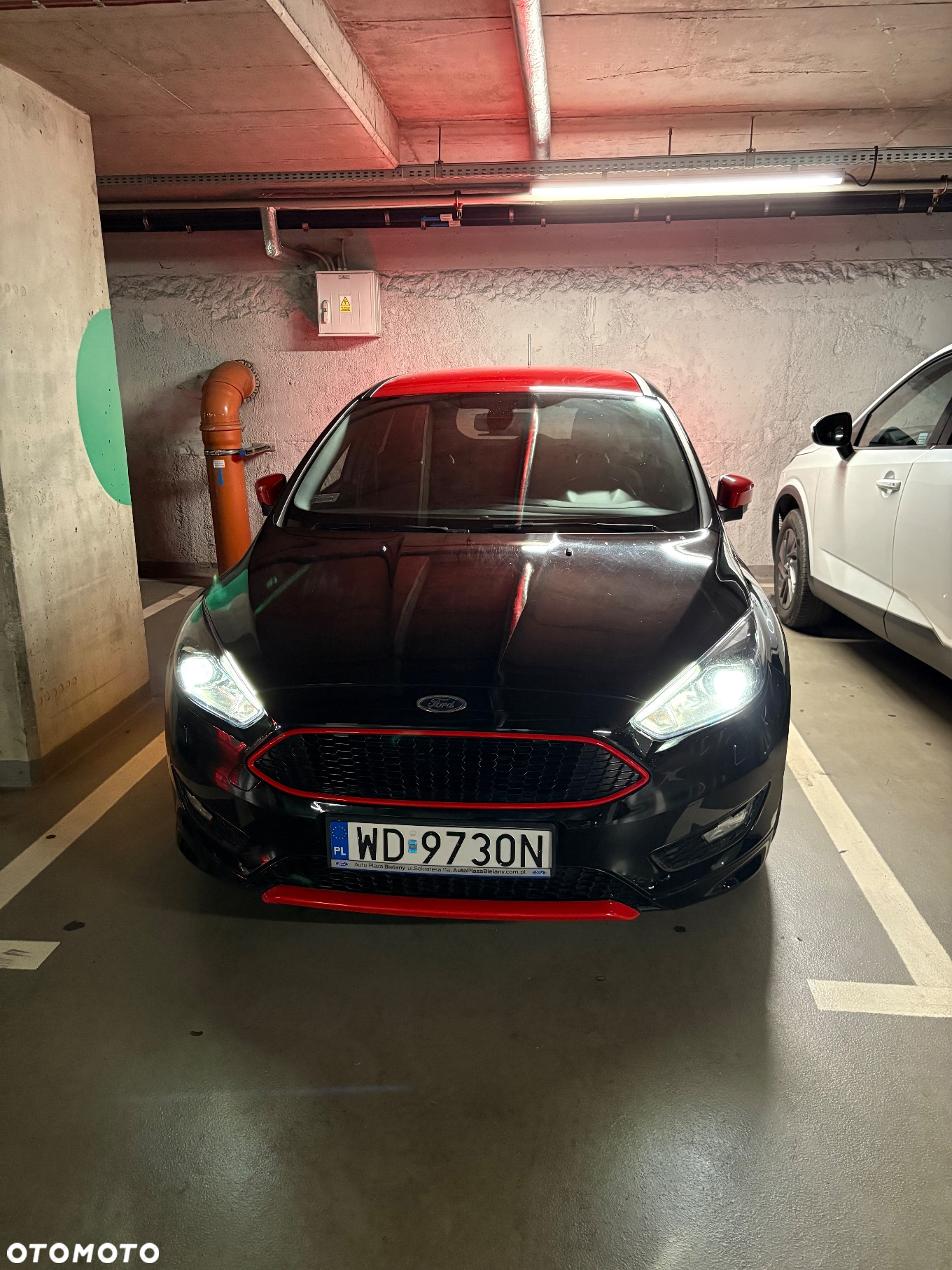 Ford Focus 2.0 TDCi ST-Line Black ASS PowerShift - 15