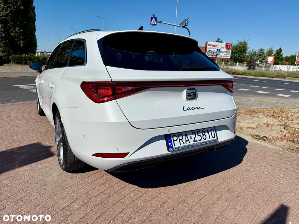 Seat Leon 2.0 TDI Xcellence S&S DSG - 28