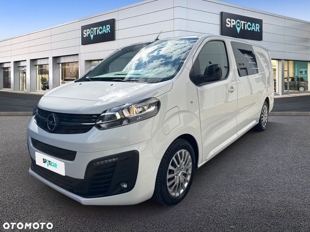 Opel Vivaro - 1