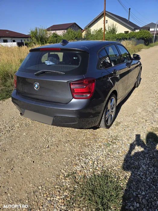 BMW Seria 1 118d Sport Line - 8