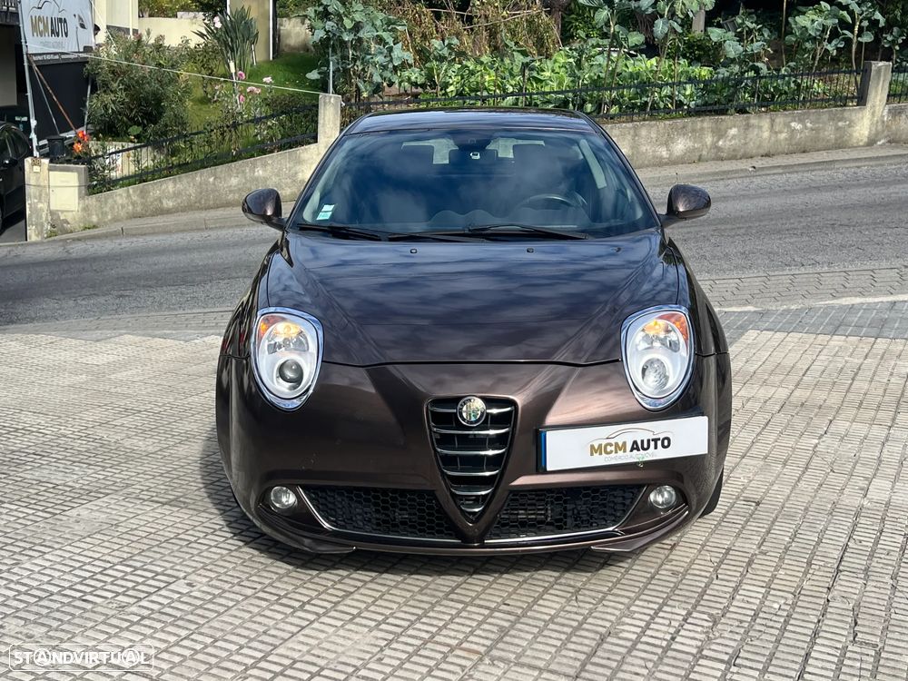 Alfa Romeo MiTo - 9