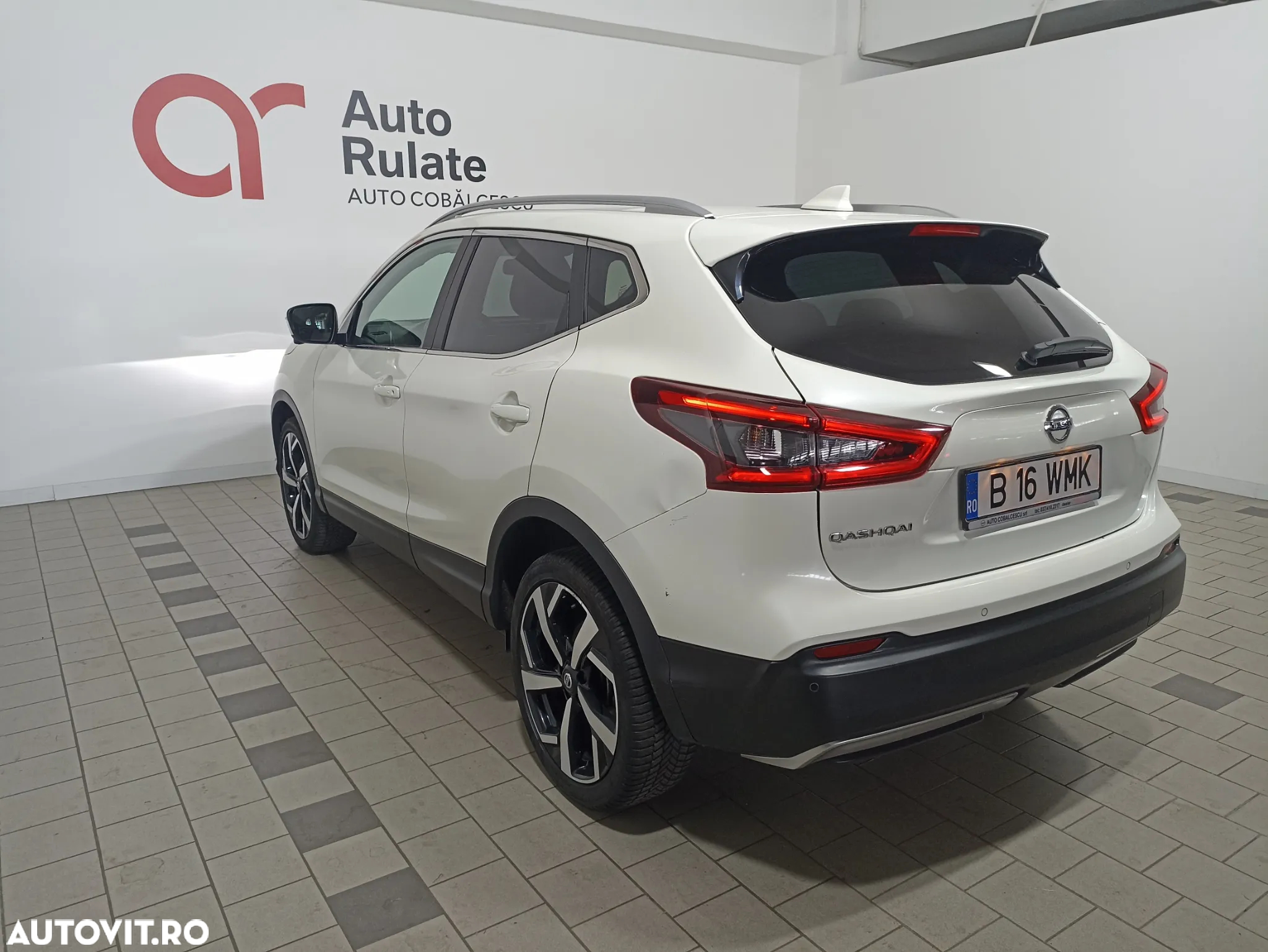 Nissan Qashqai 1.2 DIG-T Start/Stop X-TRONIC Tekna - 6