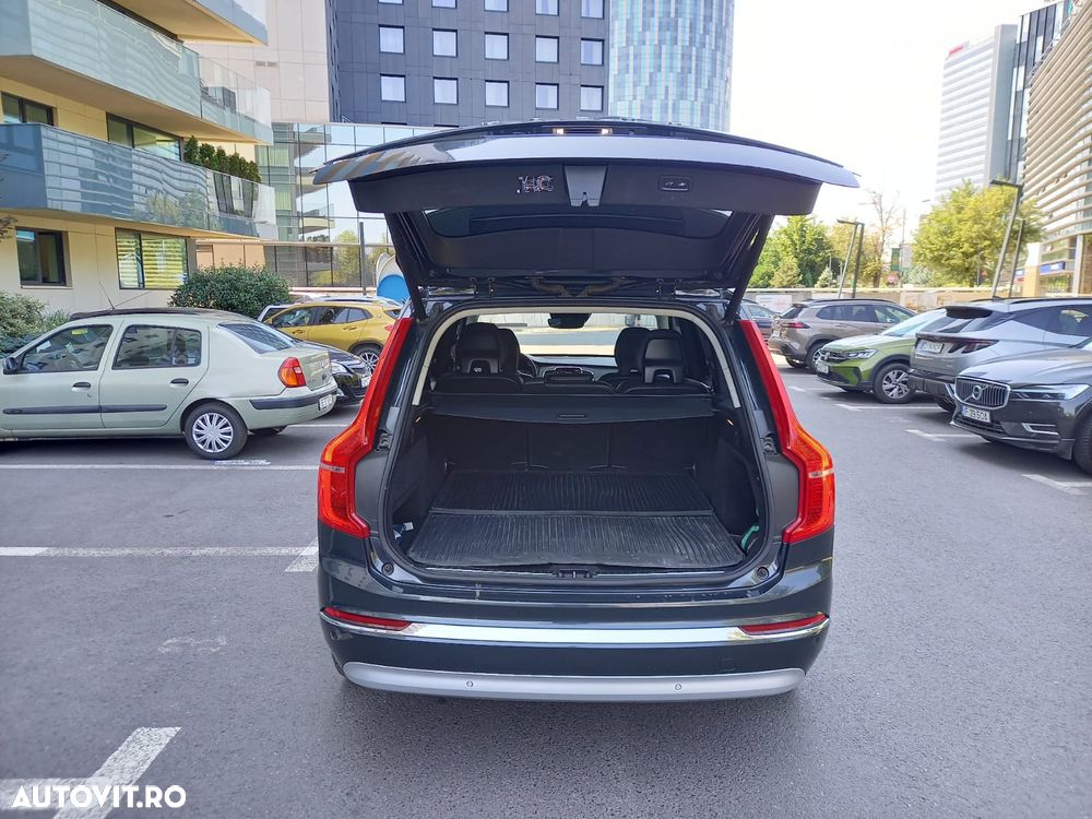 Volvo XC 90 B5 MHEV AWD 5 locuri Momentum Pro - 12