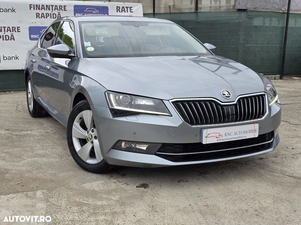 Skoda Superb 2.0 TDI Style