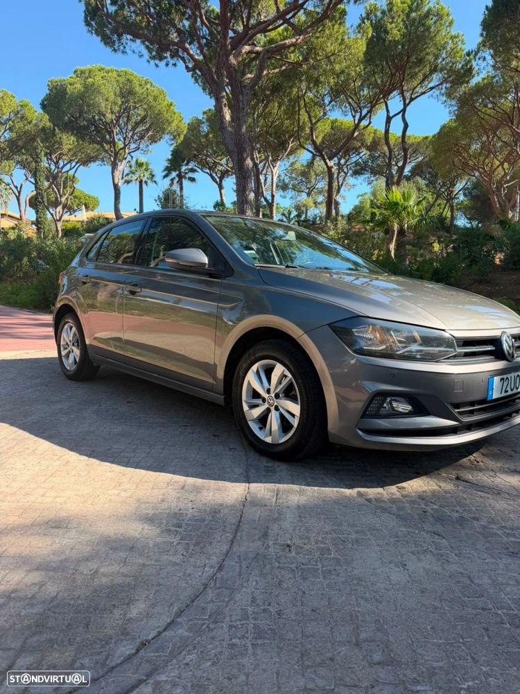 VW Polo 1.6 TDI Confortline - 5