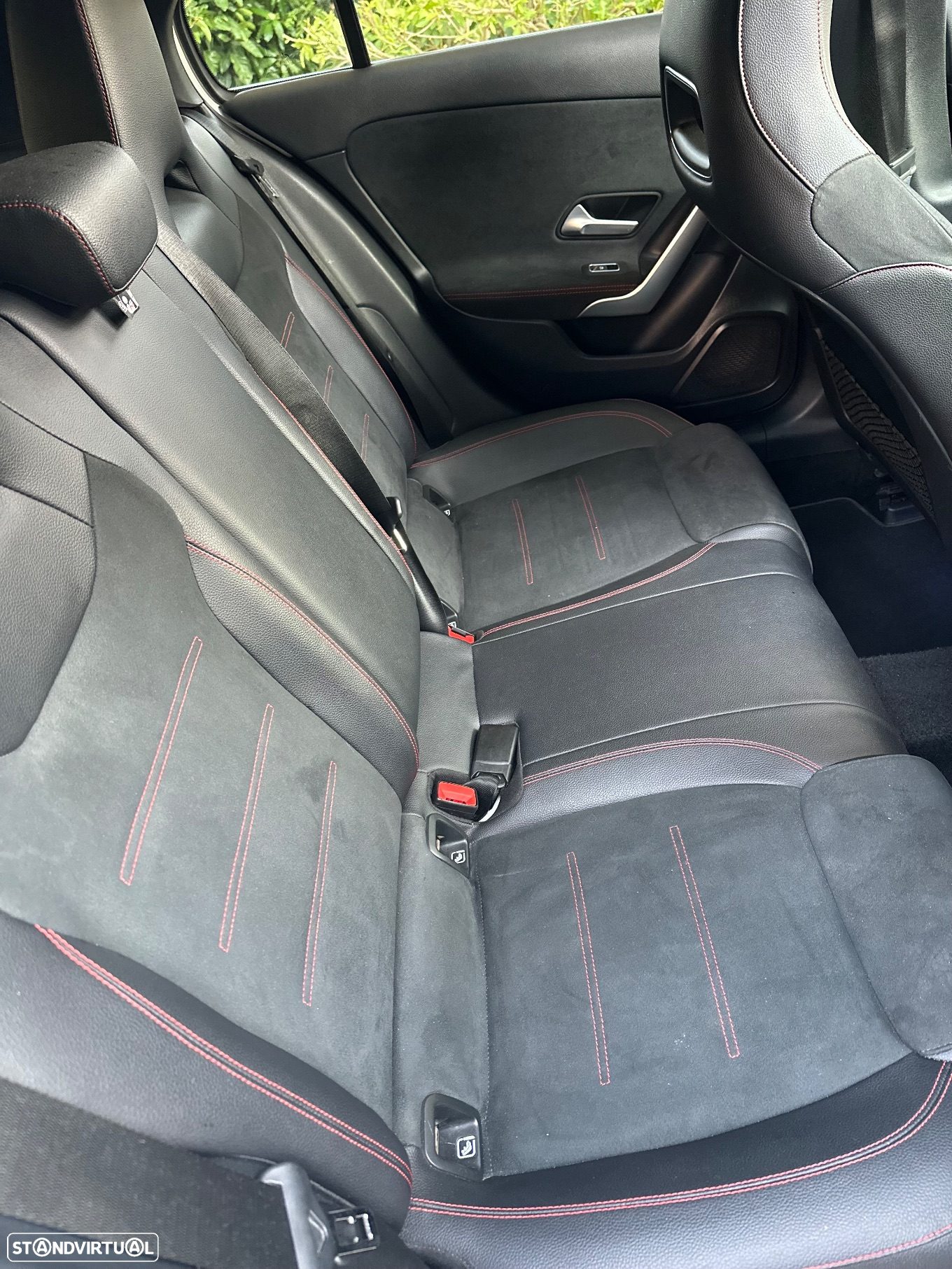 Mercedes-Benz A 220 d 8G-DCT Edition AMG Line - 15