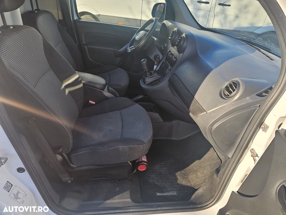 Mercedes-Benz Citan 111 CDI Extralung - FRIGORIFIC - congelare/refrigerare - 10