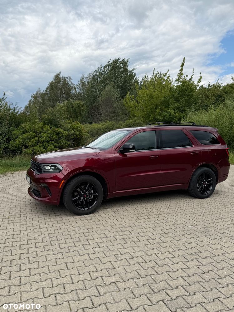 Dodge Durango - 9