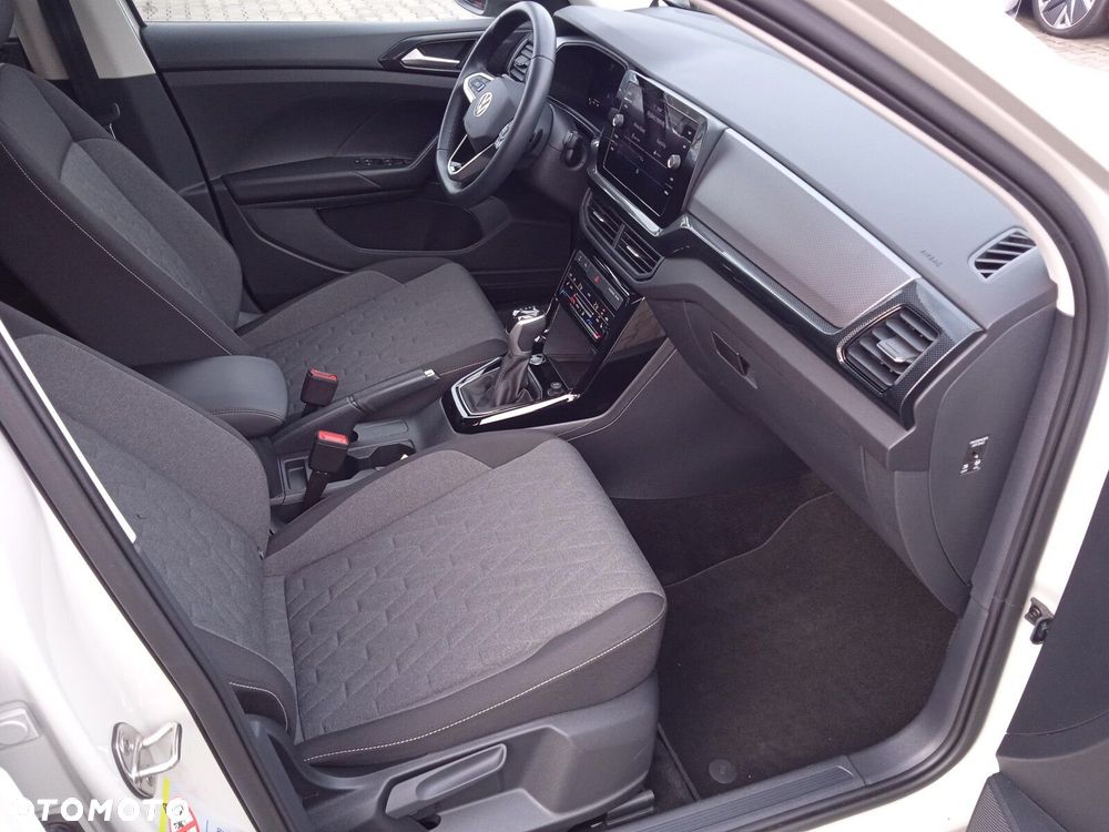 Volkswagen T-Cross 1.0 TSI Life DSG - 15