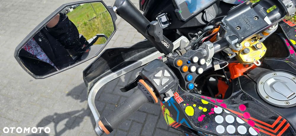 KTM Adventure 790 - 14