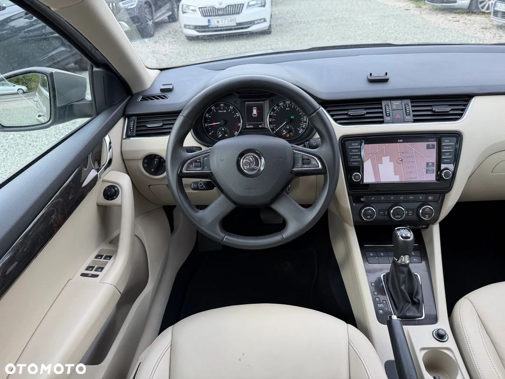 Skoda Octavia 1.8 TSI Green tec Elegance - 33