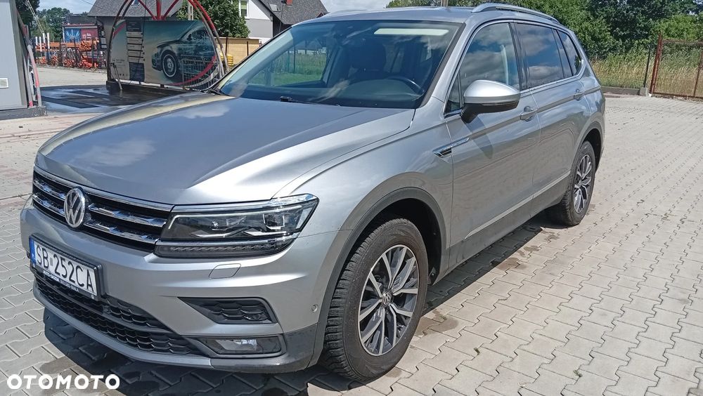 Volkswagen Tiguan Allspace 1.5 TSI EVO Life DSG 7os - 1