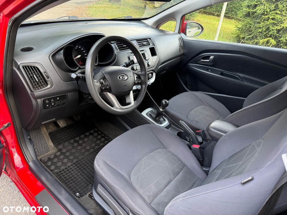 Kia Rio 1.2 Start - 5