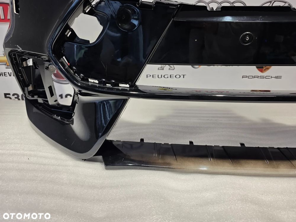 FORD FOCUS RS MK3 III LIFT 14- ZDERZAK PRZEDNI PRZÓD , NR G1EY-17757-A , NR AUKCJI NZ1825 - 15