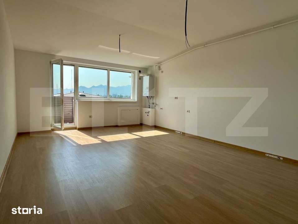 Apartament 2 camere la casa, 47 mp, zona Sanpetru — fotografia 1