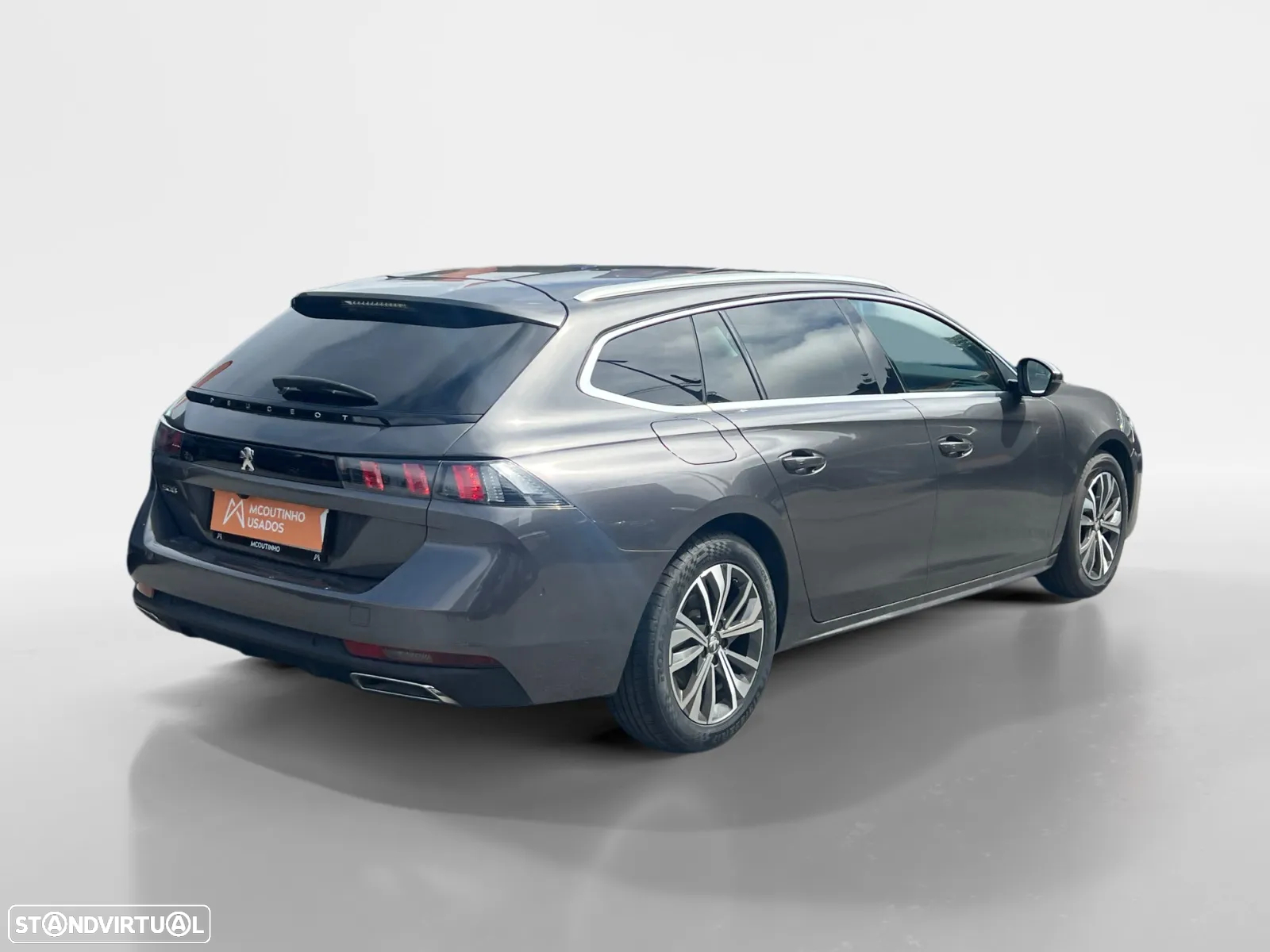 Peugeot 508 SW 1.5 BlueHDi Business Line EAT8 - 6