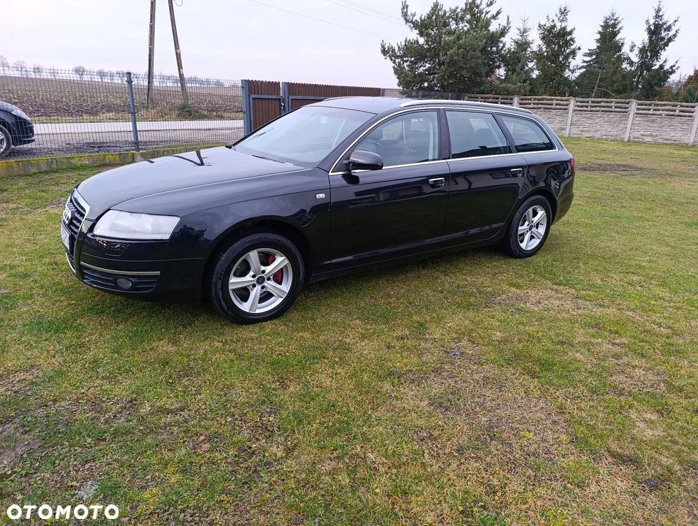 Audi A6 Avant 3.2 FSI tiptronic quattro - 1