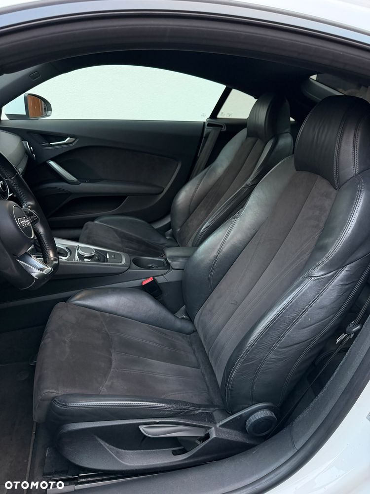 Audi TT Coupé 1.8 TFSI S tronic - 17