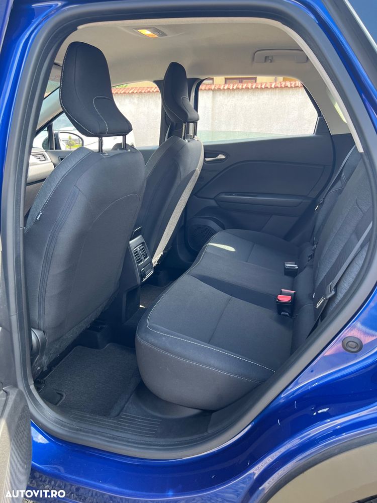 Renault Captur BLUE dCi 115 EDC BUSINESS EDITION - 17