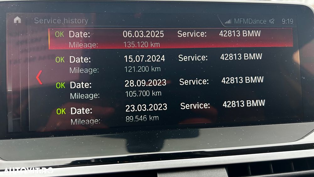 BMW X3 xDrive20d AT Luxury Line - 28