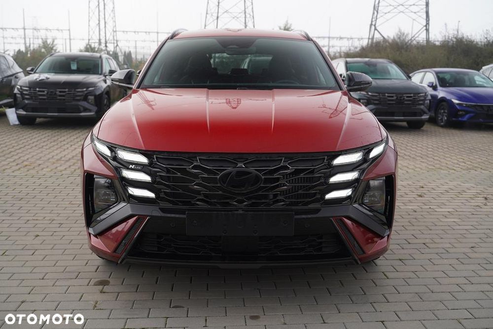 Hyundai Tucson 1.6 T-GDi 48V N Line 2WD DCT - 2