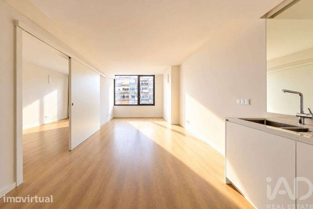 Apartamento T1 em Alvalade de 60,00 m2