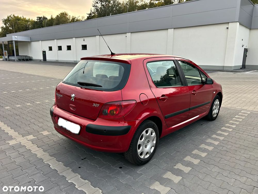 Peugeot 307 1.6 Premium - 5