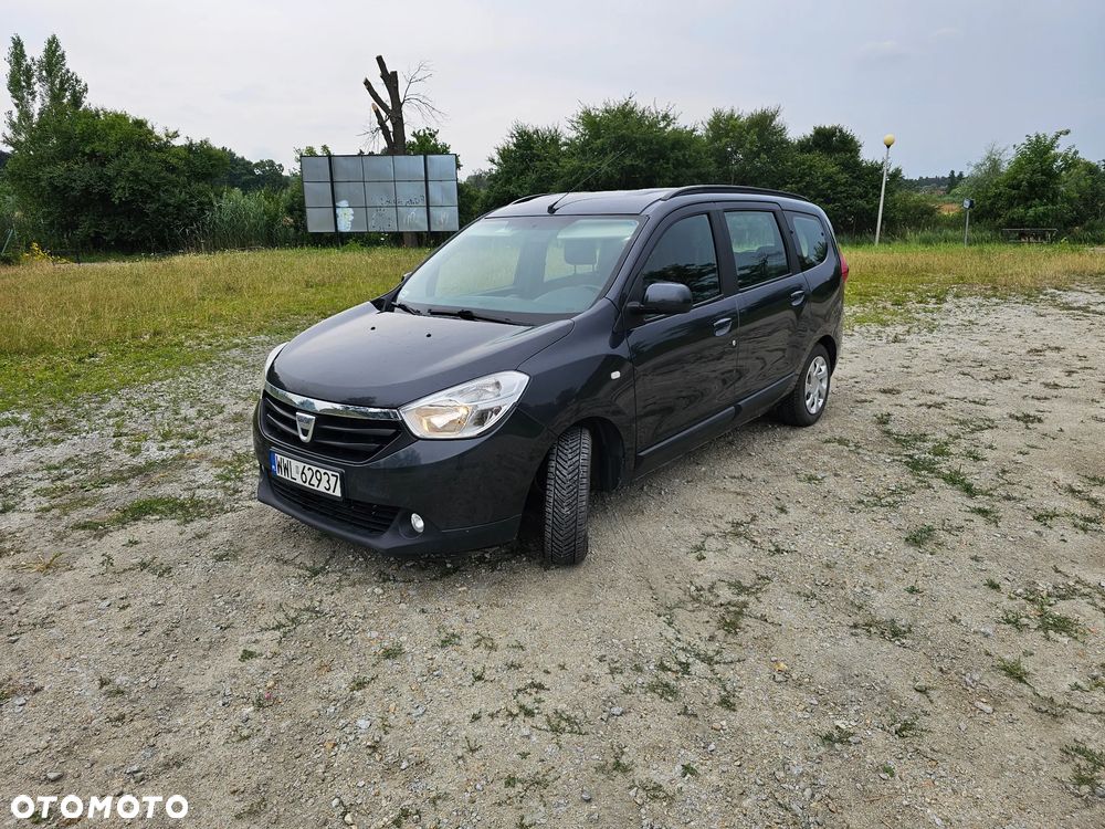Dacia Lodgy 1.6 Ambiance - 1