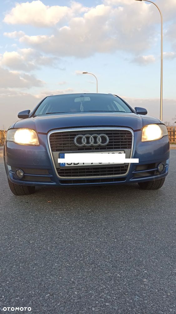 Audi A4 Avant 1.9 TDI - 3