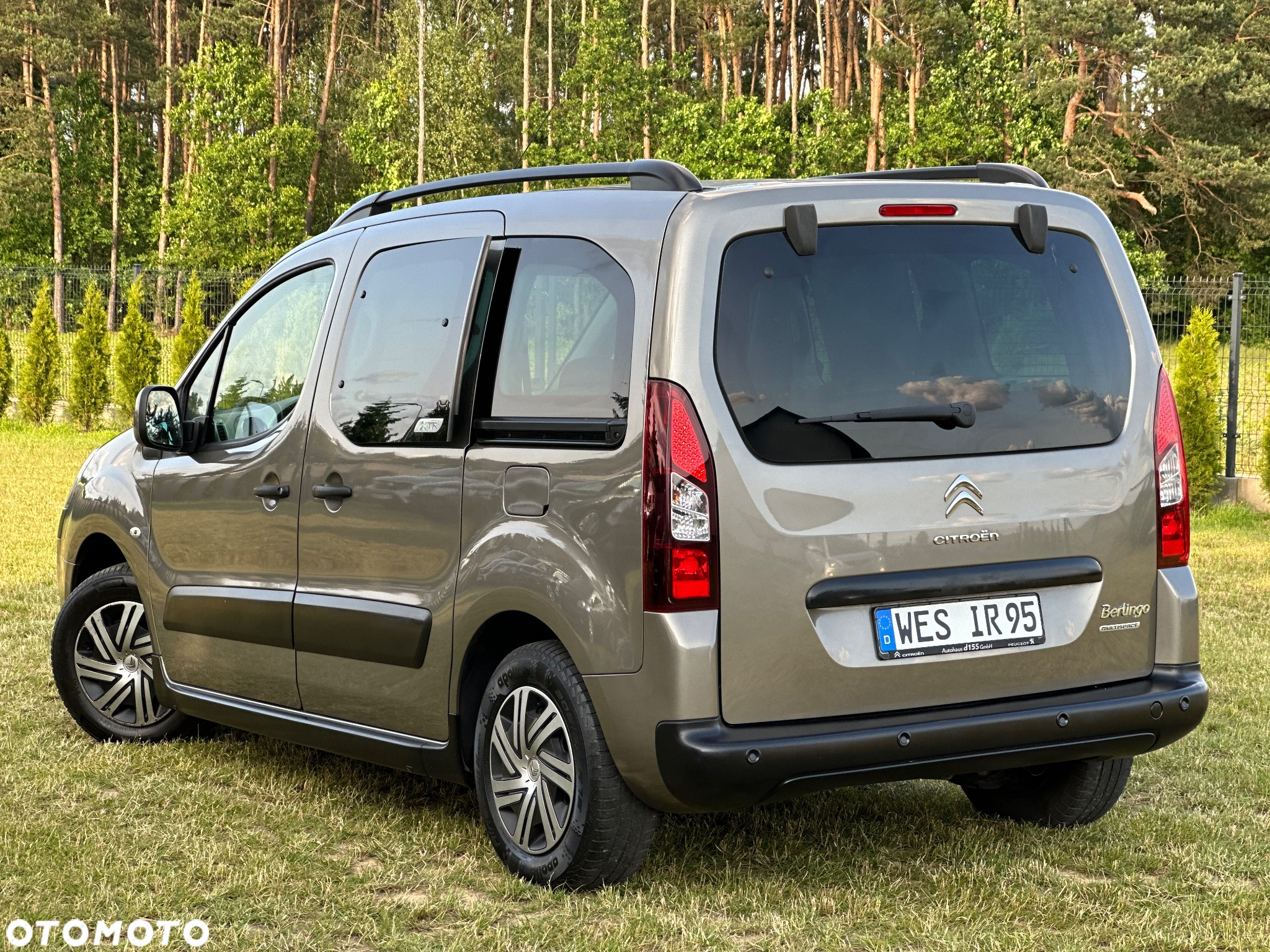 Citroën Berlingo 1.6 HDi XTR - 12