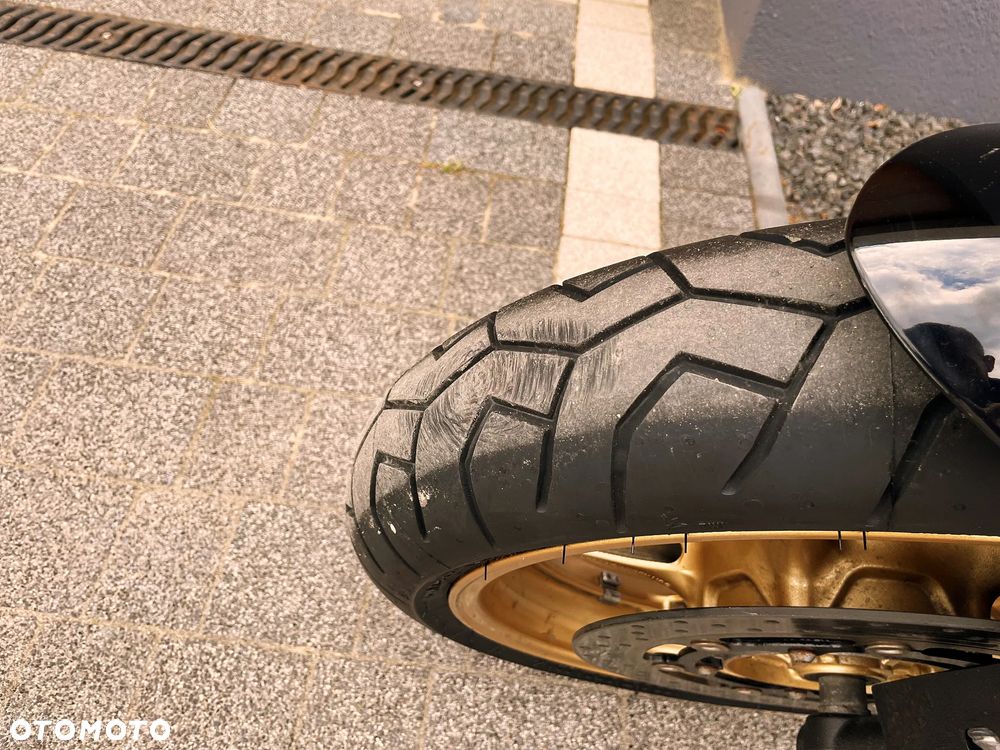 Yamaha FZ8 - 11