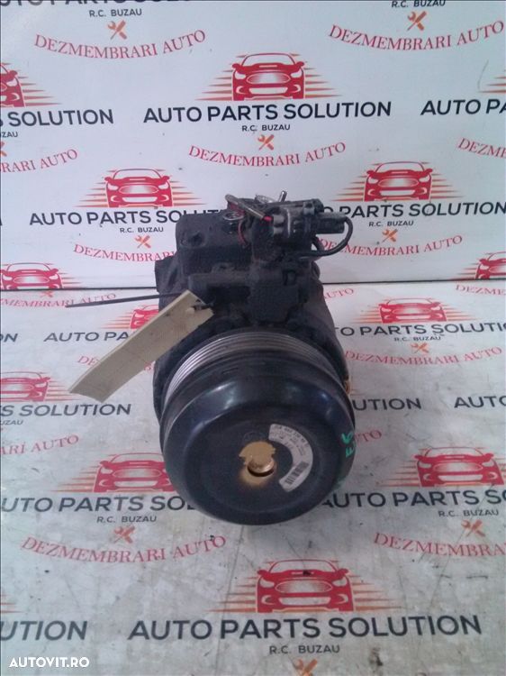 compresor ac mercedes benz sprinter 2.2 d an fabr 2014 - 1