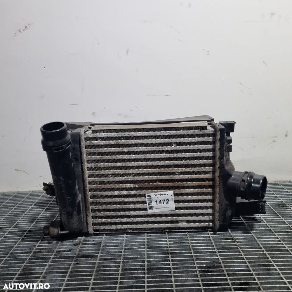 Radiator intercooler Dacia Sandero 2 0.9 B 2012 - 2016 90CP 898CC Manuala H4B 408 Euro5 ... - 3