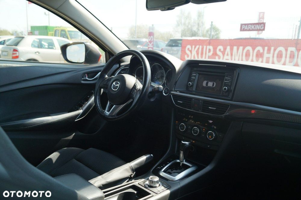 Mazda 6 - 13