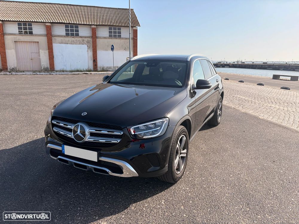 Mercedes-Benz GLC 300 de 4Matic 9G-TRONIC - 2