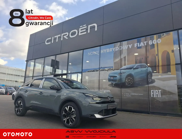 Citroën C4 1.2 PureTech Max S&S EAT8