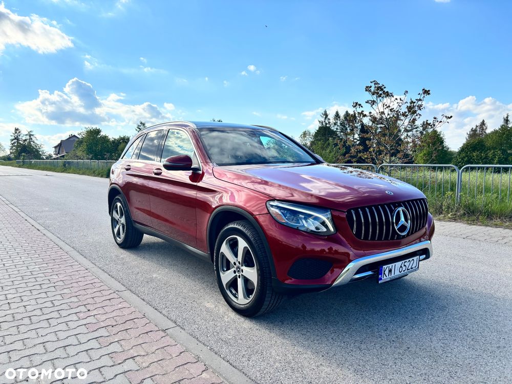 Mercedes-Benz GLC 300 4-Matic - 2