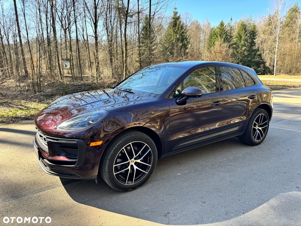 Porsche Macan PDK - 18