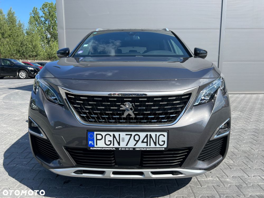 Peugeot 3008 - 5