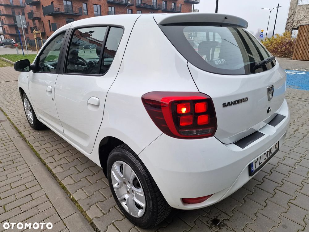 Dacia Sandero 0.9 TCe Laureate S&S - 6