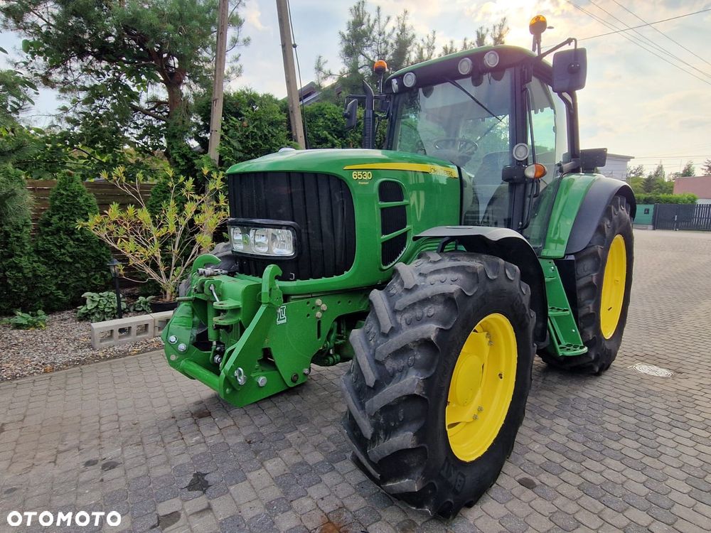 John Deere 6530 PREMIUM - 14