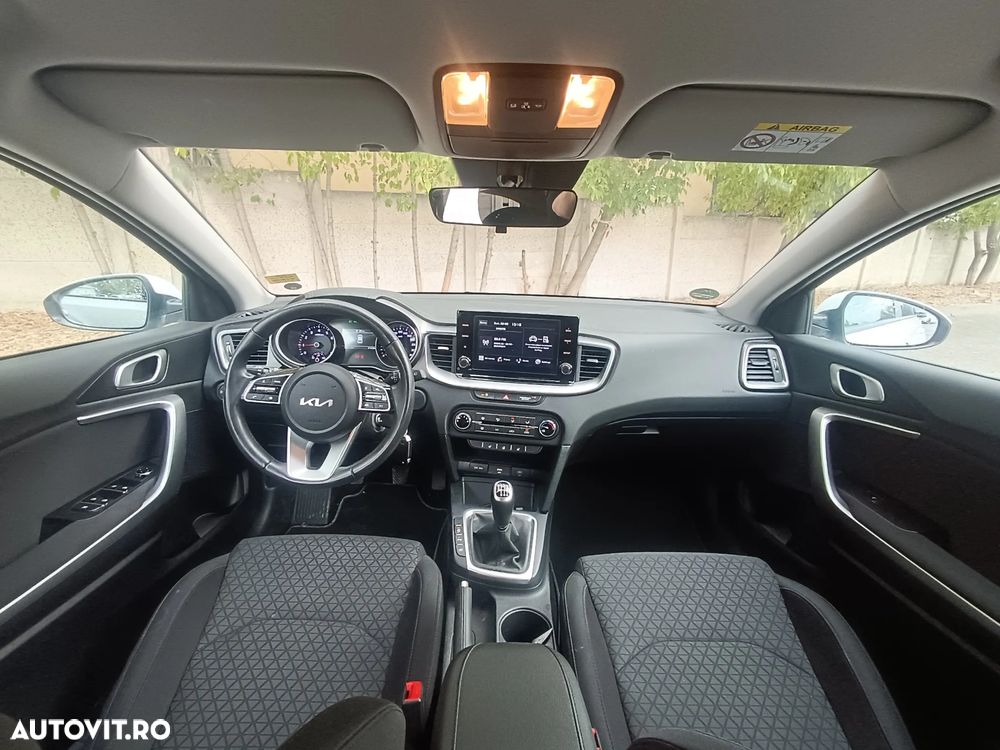 Kia Ceed 1.0 T-GDI Star - 6