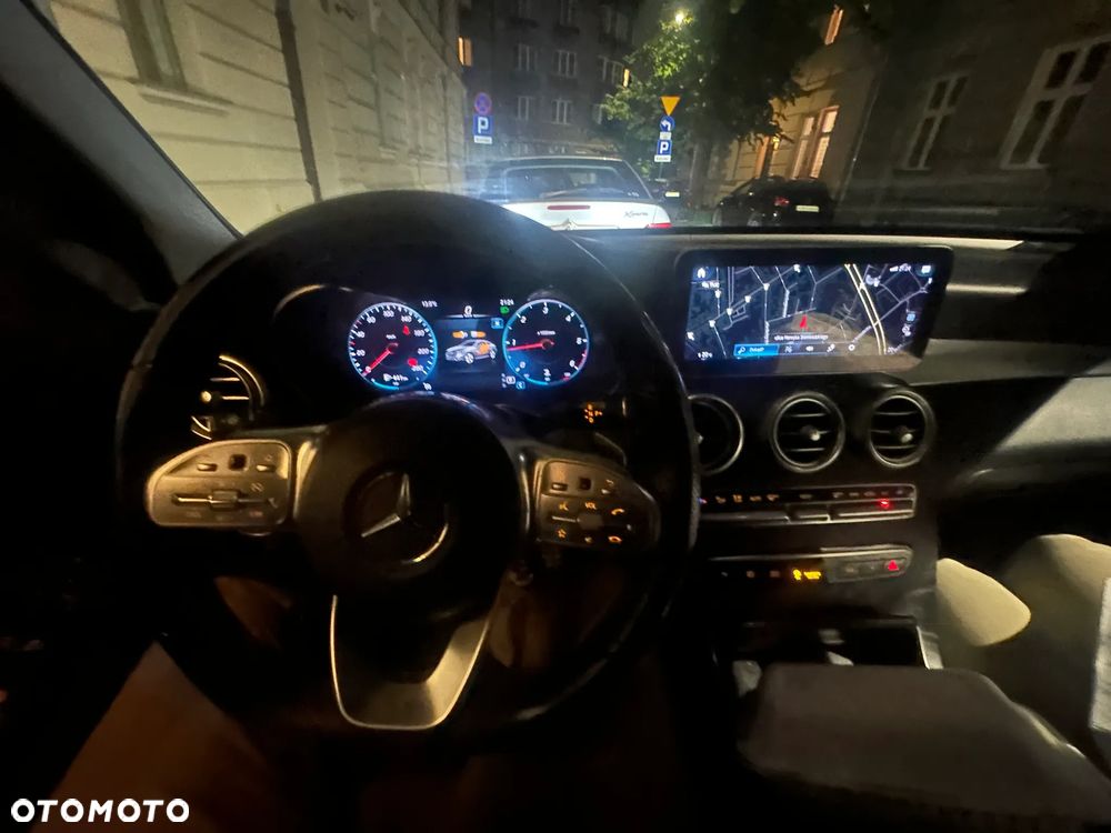 Mercedes-Benz GLC 220 d 4-Matic - 26