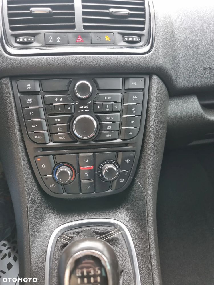 Opel Meriva 1.4 Edition 150 - 21