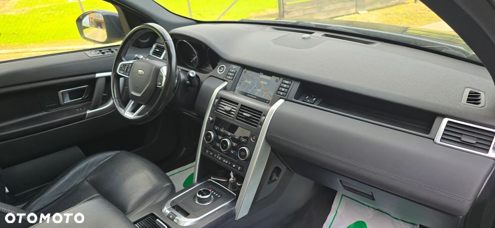 Land Rover Discovery Sport 2.0 D150 HSE - 31