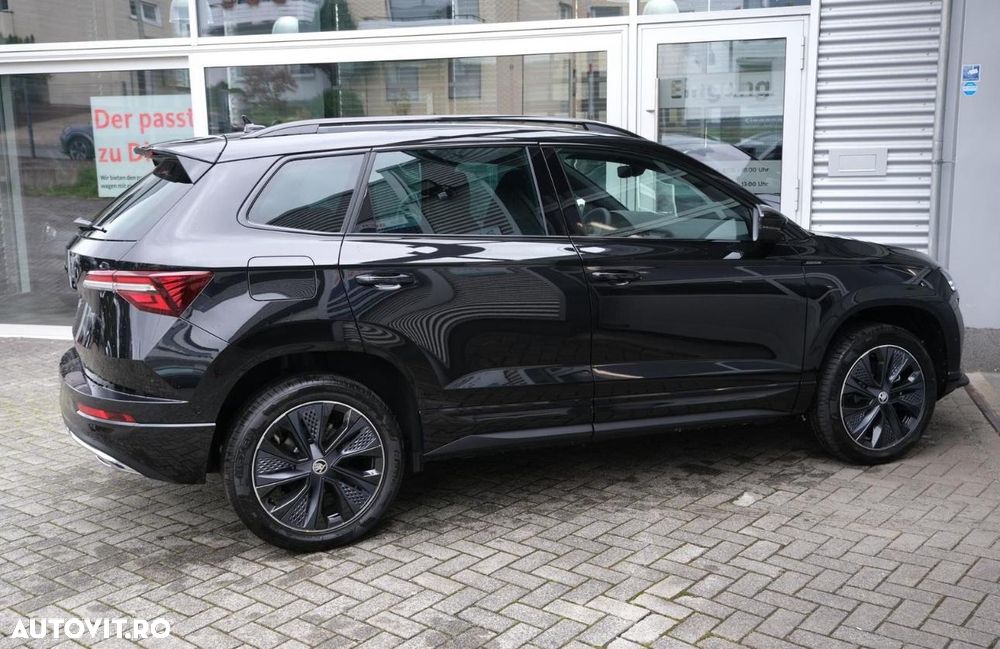 Skoda Karoq 2.0 TDI 4X4 DSG Sportline - 5