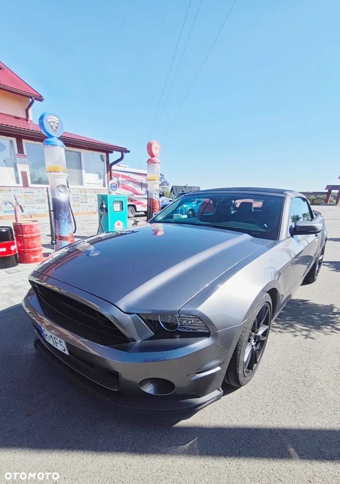 Ford Mustang 3.7 V6 - 2