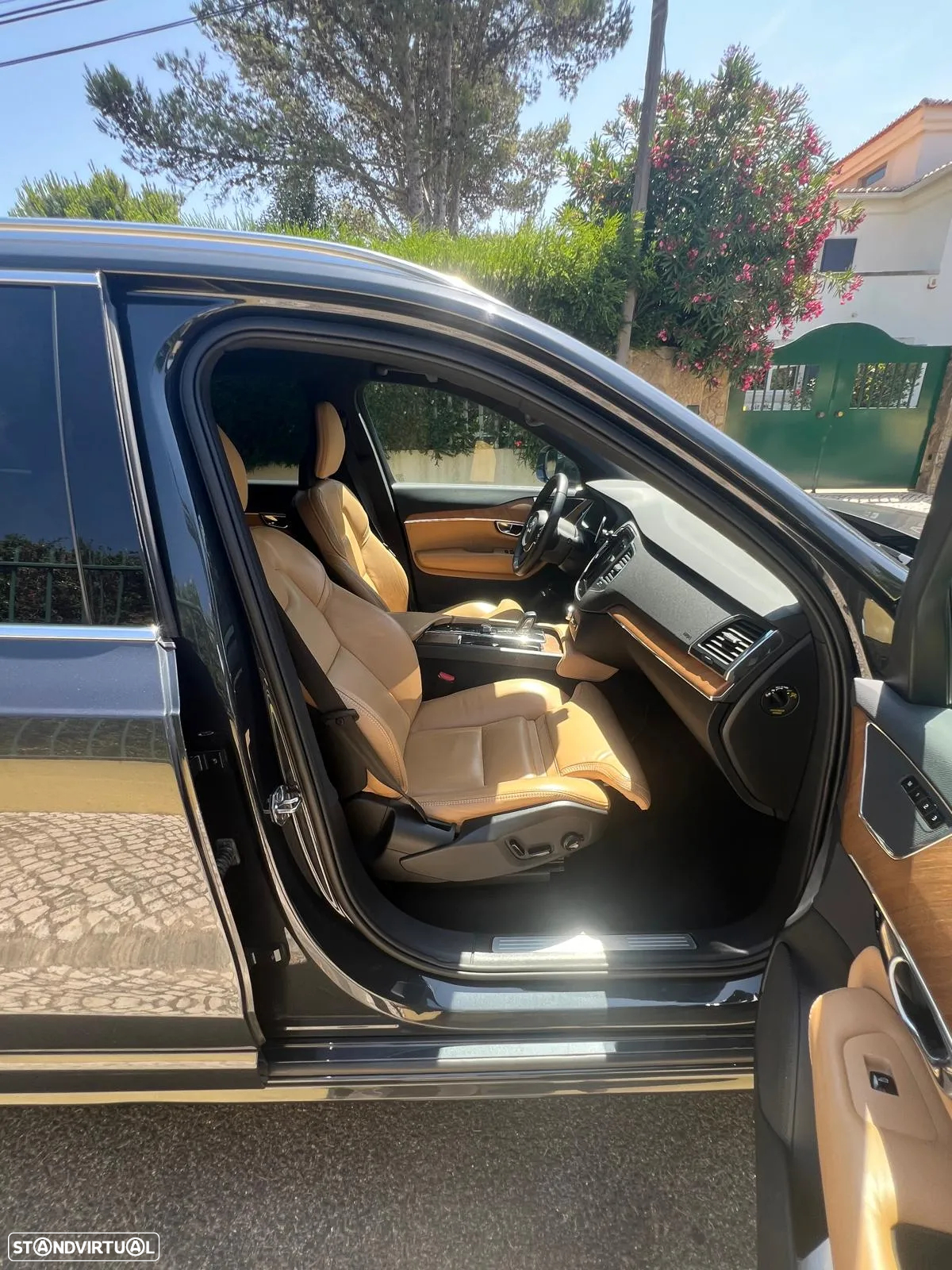 Volvo XC 90 2.0 T8 PHEV Inscription Expression AWD - 10
