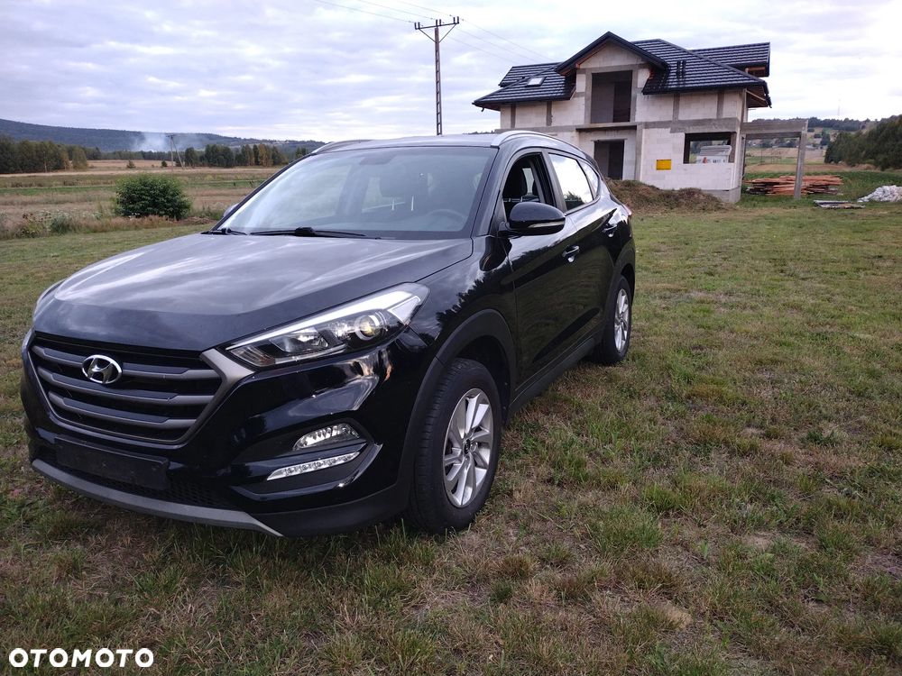 Hyundai Tucson 1.6 T-GDI Comfort 2WD - 1